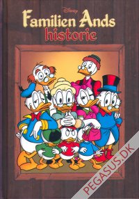 Familien Ands historie