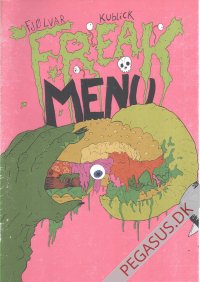 Freak Menu