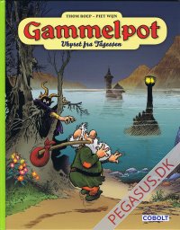 Gammelpot 5: Uhyret fra T&aring;ges&oslash;en
