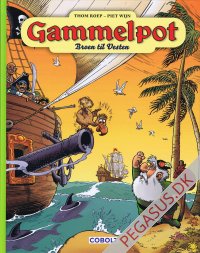 Gammelpot 7: Broen til Vesten