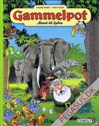 Gammelpot 8: Havet til Syden