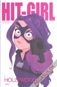 Hit-Girl i Hollywood 1: En stille start