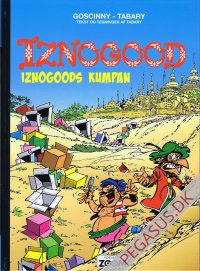 Iznogood: Iznogoods kumpan