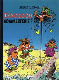 Iznogood: Sommerferie