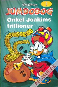 Jumbobog 1: Onkel Joakims trillioner