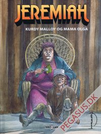 Jeremiah 35: Kurdy Malloy og Mama Olga