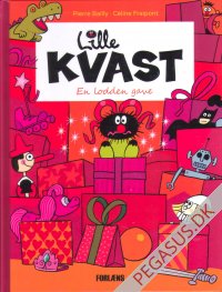 Lille Kvast: En lodden gave