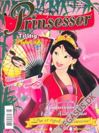 Disney's prinsesser 2001 8