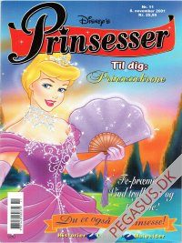 Disney's prinsesser 2001 11