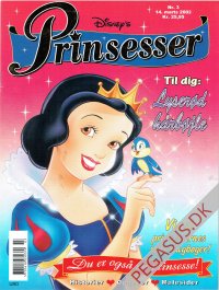 Disney's prinsesser 2002 3