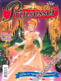 Disney's prinsesser 2002 7