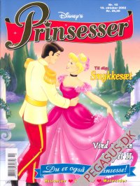 Disney's prinsesser 2002 10