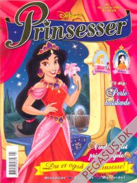 Disney's prinsesser 2003 1