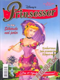 Disney's prinsesser 2003 2