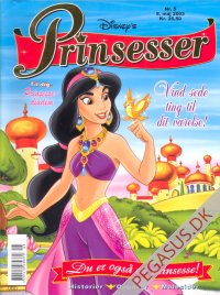 Disney's prinsesser 2003 5