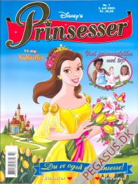 Disney's prinsesser 2003 7