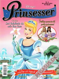 Disney's prinsesser 2003 9