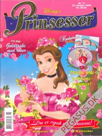 Disney's prinsesser 2003 11