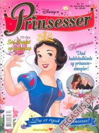Disney's prinsesser 2003 13