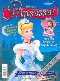 Disney's prinsesser 2004 3