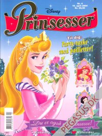 Disney's prinsesser 2004 4