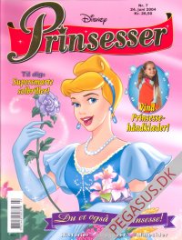 Disney's prinsesser 2004 7