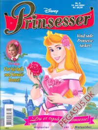 Disney's prinsesser 2004 8