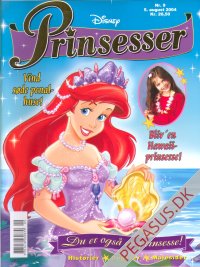 Disney's prinsesser 2004 9