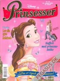 Disney's prinsesser 2004 10