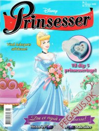 Disney's prinsesser 2005 2