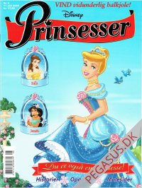 Disney's prinsesser 2005 8