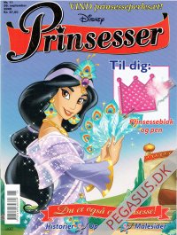 Disney's prinsesser 2005 11