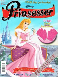 Disney's prinsesser 2005 14
