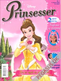 Disney's prinsesser 2006 1