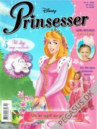 Disney's prinsesser 2006 2