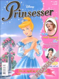 Disney's prinsesser 2006 7