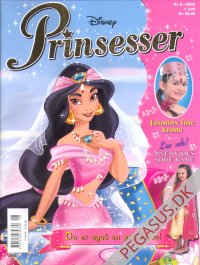 Disney's prinsesser 2006 8