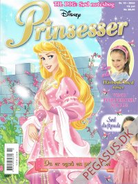 Disney's prinsesser 2006 10