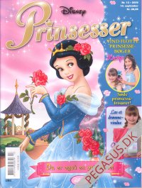 Disney's prinsesser 2006 13