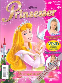 Disney's prinsesser 2006 15