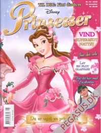 Disney's prinsesser 2006 16