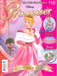 Disney's prinsesser 2006 18