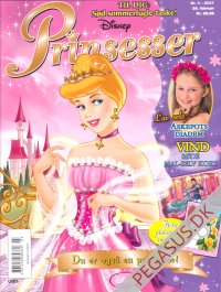 Disney's prinsesser 2007 3