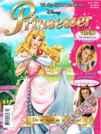 Disney's prinsesser 2007 4