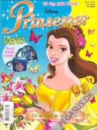 Disney's prinsesser 2007 5