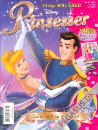 Disney's prinsesser 2007 6