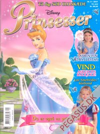 Disney's prinsesser 2007 9