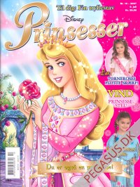 Disney's prinsesser 2007 10