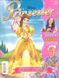 Disney's prinsesser 2007 11