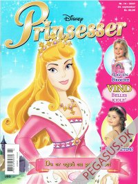 Disney's prinsesser 2007 14